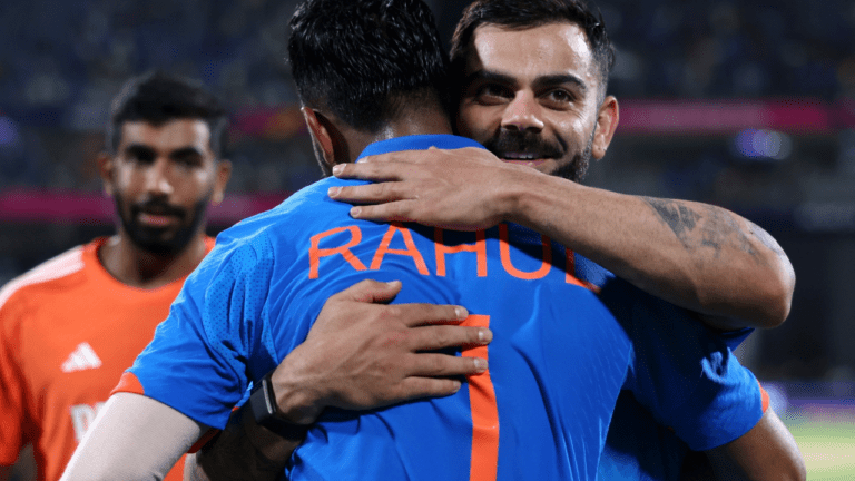 ICC World Cup: भारत ने ऑस्ट्रेलिया को दी मात, विश्वकप में जीत के साथ हुई शुरुआत