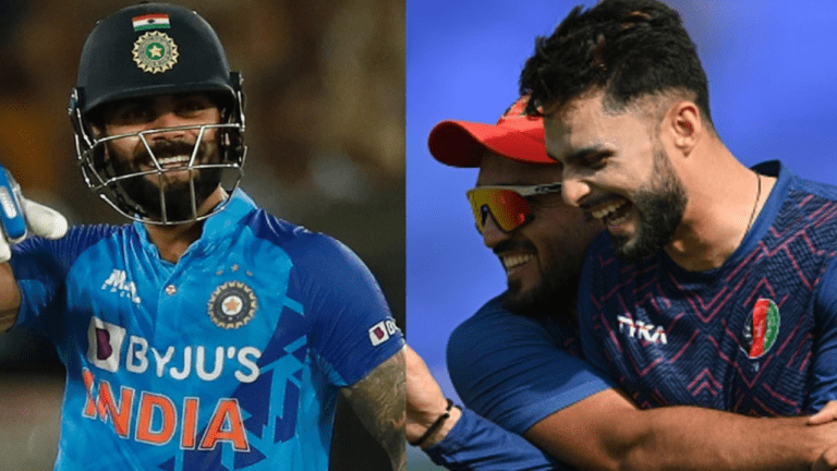 ICC World Cup: जानिए भारत-अफ़गानिस्तान मुकाबले से पहले क्यों ट्रेंड हो रहे नवीन उल हक, पढ़ें पूरी खबर