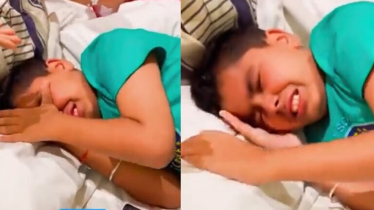 World Cup 2023: शतक से चुके कोहली, नन्हे फैंस के नही रुके आंसू, घर वाले हुए परेशान, देखें पूरा वीडियो