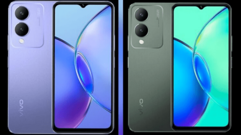 Vivo के कातिलाना लुक और 5000mAh बैटरी वाले स्मार्टफोन की मार्केट में एंट्री, देखें कीमत और खासियत