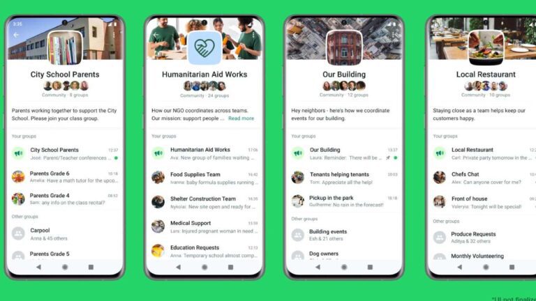 अब एक ही मोबाइल में कई फोन नंबर से चलाएं WhatsApp, बस करनी होगी ये सेटिंग￼