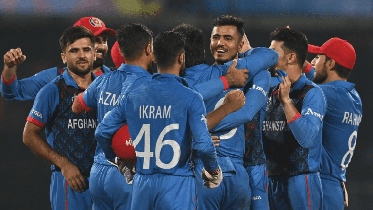 World Cup 2023 ENG vs AFG Highlights: अफगानिस्तान ने विश्वकप में दर्ज की पहली जीत, इंग्लैंड को 69 रनों से रौंदा