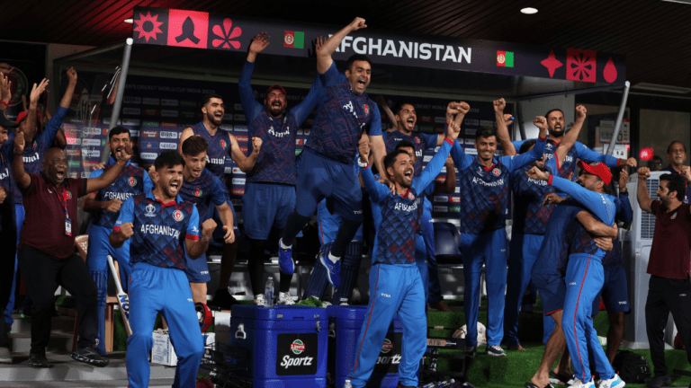 World Cup 2023 PAK vs AFG Highlights: विश्वकप में हुआ सबसे बड़ा उलटफेर, अफगानिस्तान ने पाकिस्तान को रौंदा