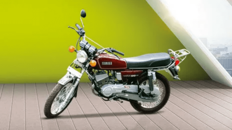 एक बार फिर से युवाओं के दिलों की धड़कन बनने आ रही Yamaha RX 100, देगी 70KM की रेंज