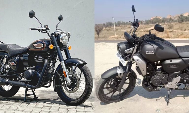 Royal Enfield Bullet या फिर Yamaha की FZ-X कौन सी बाइक अधिक दमदार?, जानें डिटेल
