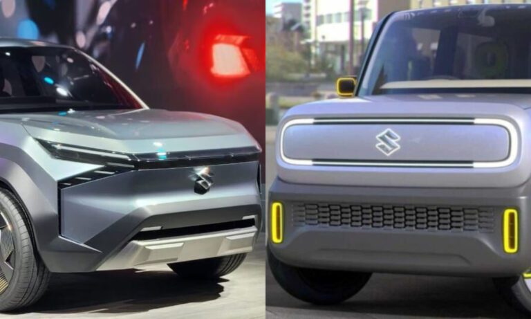 <strong>सभी इलेक्ट्रिक गाड़ियों की लुटिया डूबोने आ गई Maruti की यह दो </strong>EV Cars