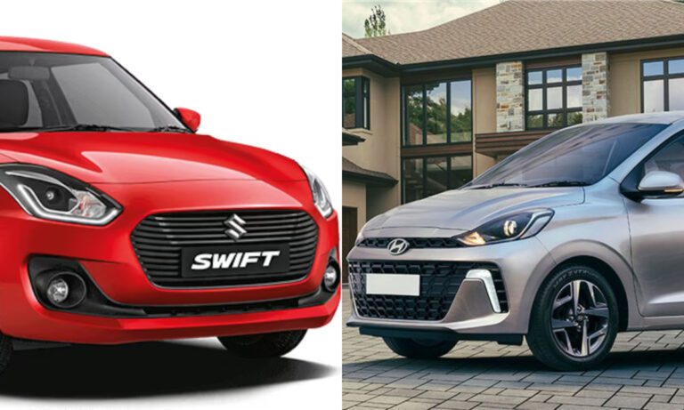 <strong>Maruti Swift </strong><strong>या </strong>Hyundai Aura किस CNG कार को खरीदने से होगी बचत, जानें डिटेल्स