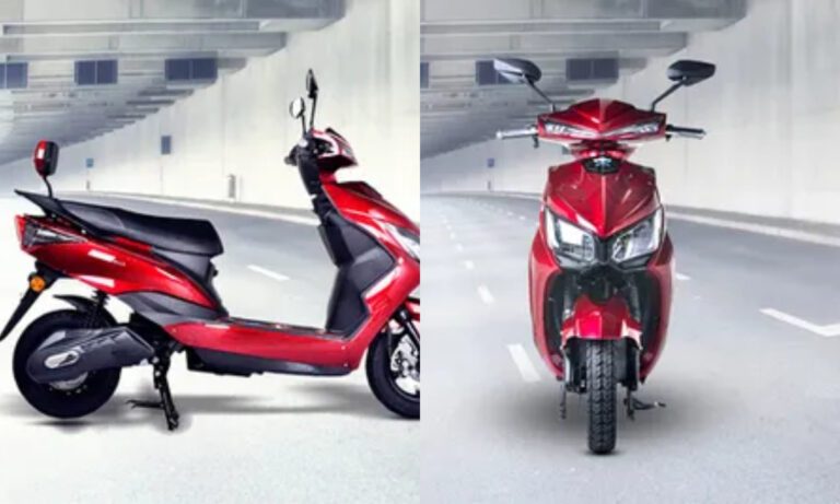 फाडू लुक, जबरदस्त ड्राइविंग रेंज, इस ईवी स्कूटर के दीवाने हुए यंगस्टर्स, जानें कीमत