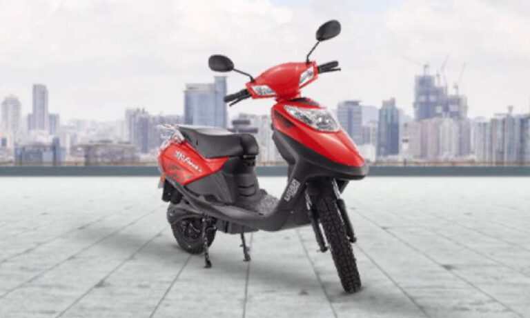 <strong>Hero </strong><strong>का धांसू इलेक्ट्रिक स्कूटर, कीमत 60 हजार से कम</strong>