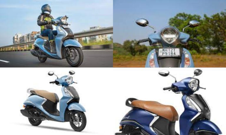 <strong>Yamaha &nbsp;</strong><strong>के इस धांसू स्कूटर में </strong>90 kmph की टॉप स्पीड, कीमत बस इतनी सी..<strong></strong>