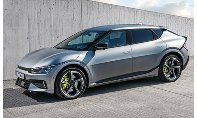 18 मिनट में चार्ज, 708 km की ड्राइविंग रेंज, यह है Kia की धाकड़ EV Car