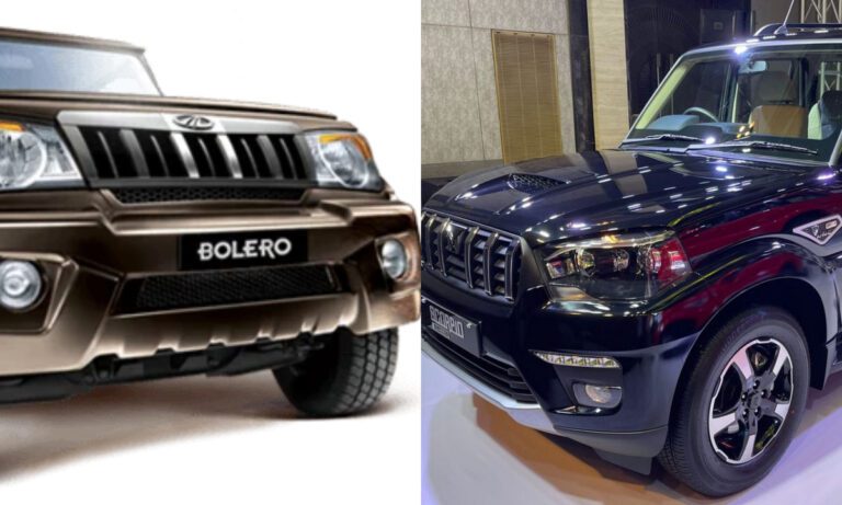 Mahindra Bolero या Scorpio?, इस दिवाली किसे लाएं घर, जानें डिटेल