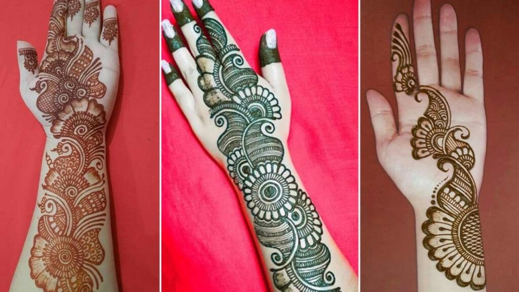 Mehndi Design