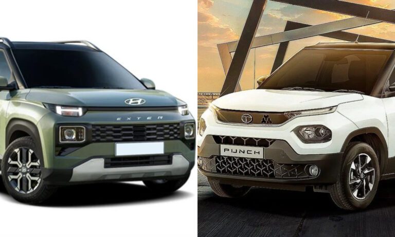 Tata Punch या फिर Hyundai Exter कौन सी SUV लेना आपके लिए फायदे का सौदा, जानें कंपैरिजन