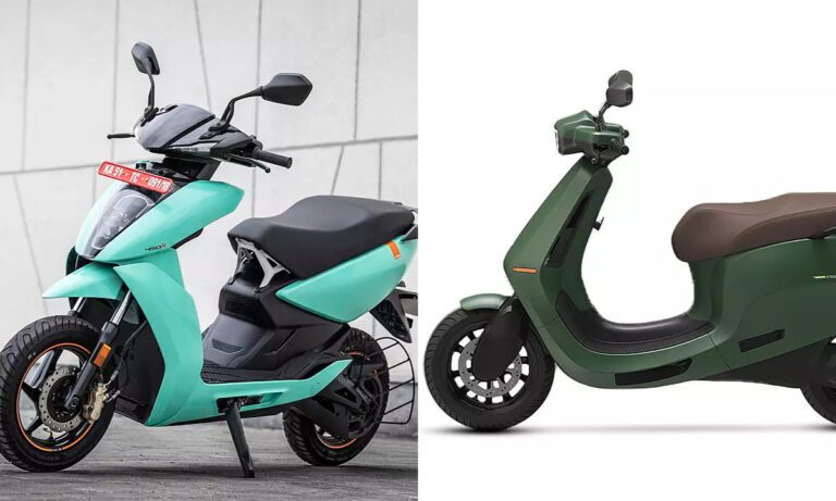 यह हैं 100 से ज्यादा की रेंज देने वाले दो धाकड़ ईवी स्कूटर, जानें डिटेल