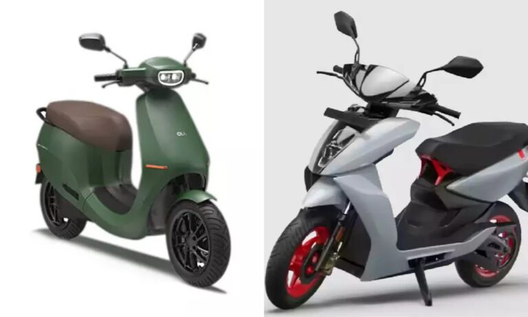 OLA S1 Pro या फिर Ather आपके लिए कौन सा EV Scooter बेस्ट, जानें कंपैरिजन