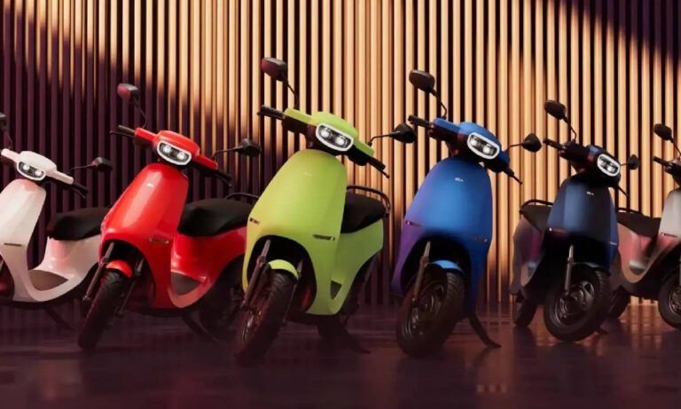 इस दीवाली महज 3000 रुपये में घर ले जाएं Ola का अपना मनपसंद इलेक्ट्रिक स्कूटर