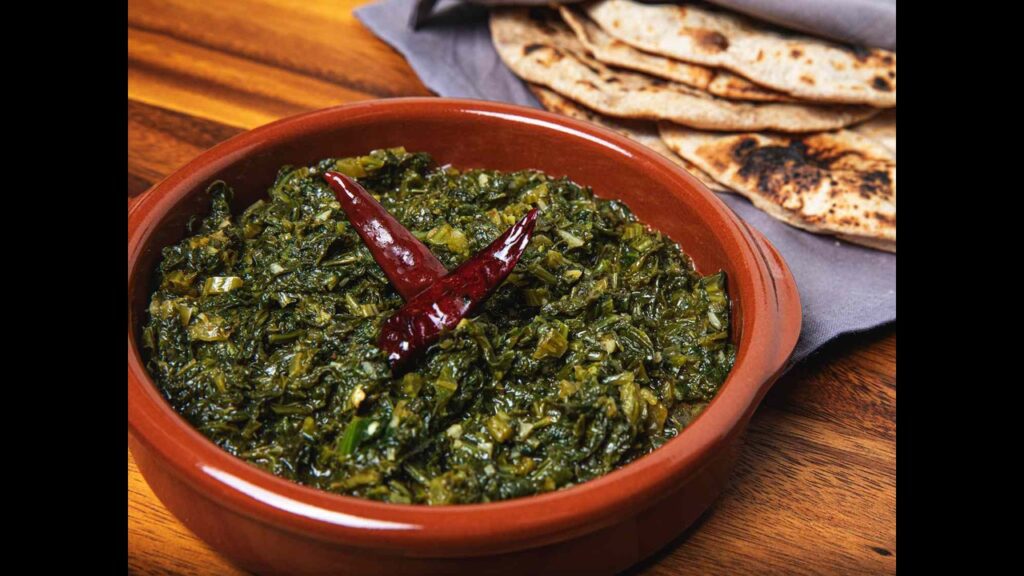 Benefits Of Saag In Winter