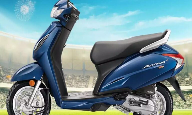55 kmpl की माइलेज देता है Honda का यह डैशिंग स्कूटर, फीचर्स जानकर हो जाएंगे फिदा