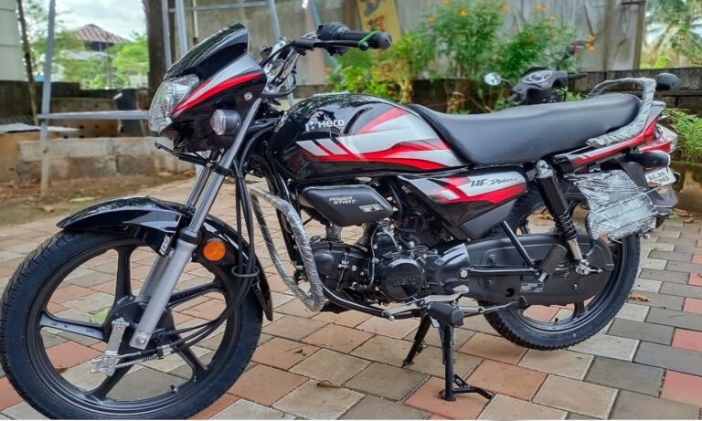 Hero की इस बाइक में बंपर डिस्काउंट, बस 61633 हजार में ले जाएं घर