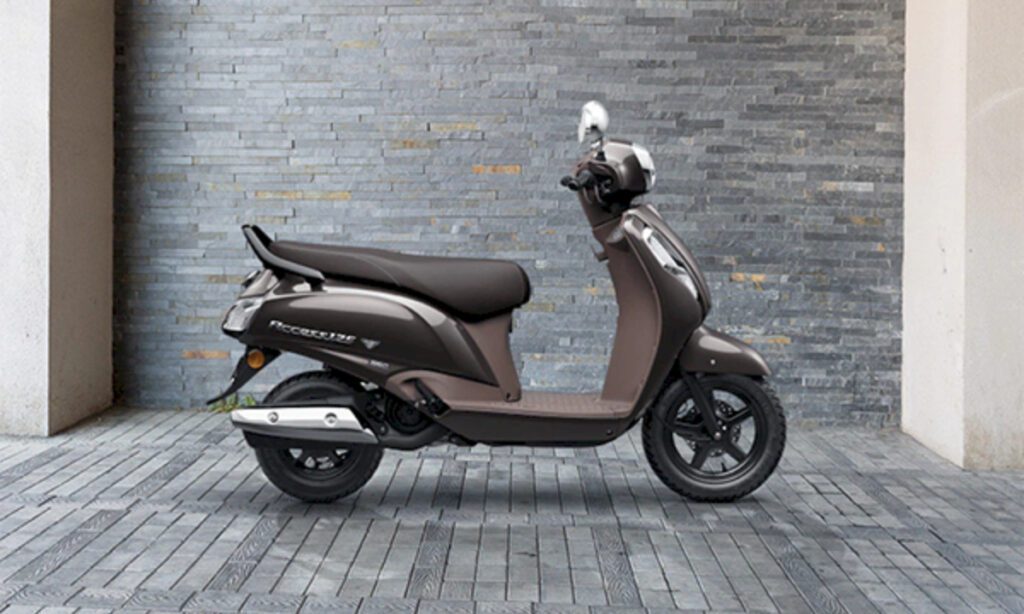 Suzuki Access 125