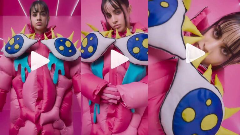 Urfi Javed ने अंतरांगी फैशन से एक बार फिर से सबको किया हैरान, फैंस ने जमकर सुना डाली खरी खोटी, देखें वीडियो