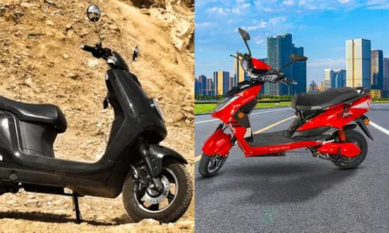 85 km की रेंज और धांसू लुक्स, यह इलेक्ट्रिक स्कूटर मचा रहे बवाल, जानें डिटेल