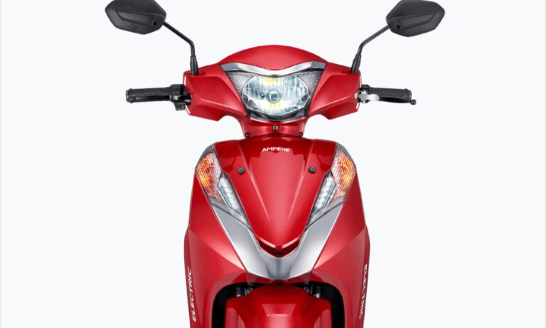 यह है 100 km की रेंज देने वाला धाकड़ ईवी स्कूटर, जानें डिटेल