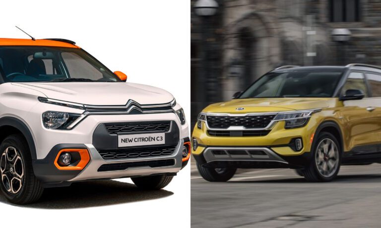 Kia Seltos या Citroen C3 Aircross आपके लिए कौन सी बेस्ट?, यहां जानें इन गाड़ियों के बारे में सब कुछ