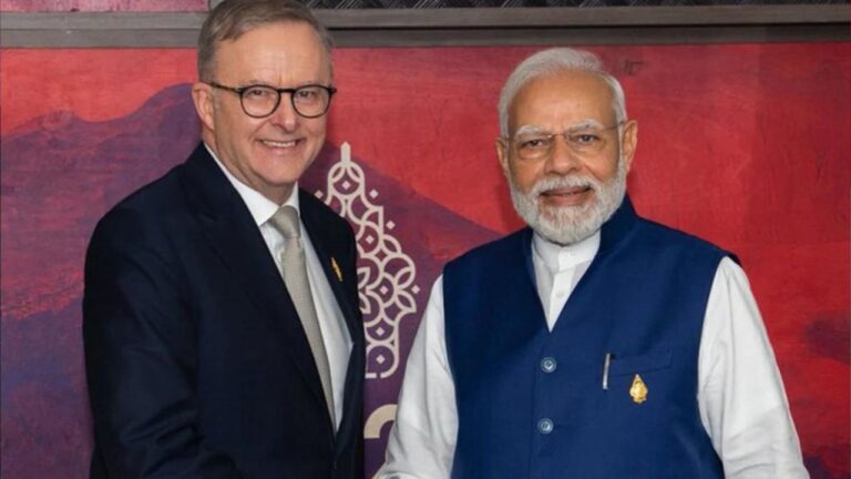 World Cup का फाइनल मैच देखने ऑस्ट्रेलियाई पीएम आ सकते हैं भारत,पीएम मोदी भी होंगे साथ 