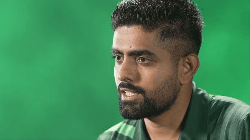 World Cup 2023, Babar Azam