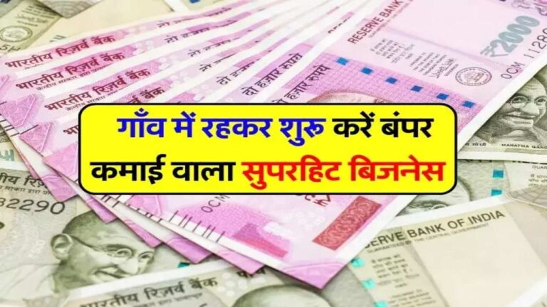 गांव में रह कर करनी है छप्पर फाड़ कमाई, तो शुरू करें ये 2 बिजनेस, हो जायेंगे मालामाल