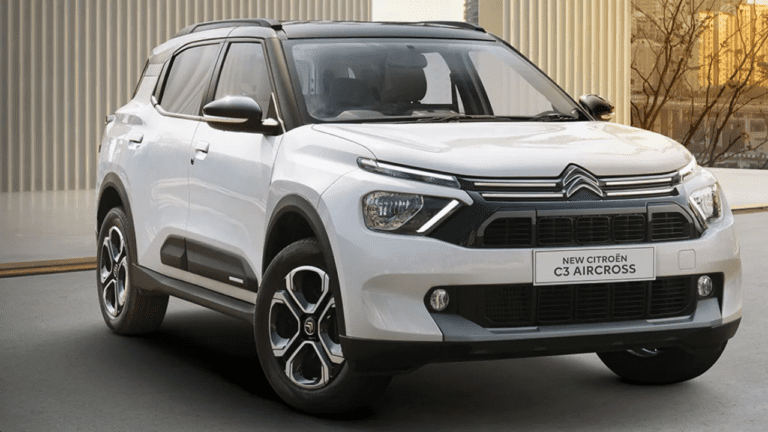 Citroen C3 Aircross खरीदने का बना रहे हैं प्लान तो आ गया राइट टाइम, कम्पनी दे रही लाखों का डिस्काउंट