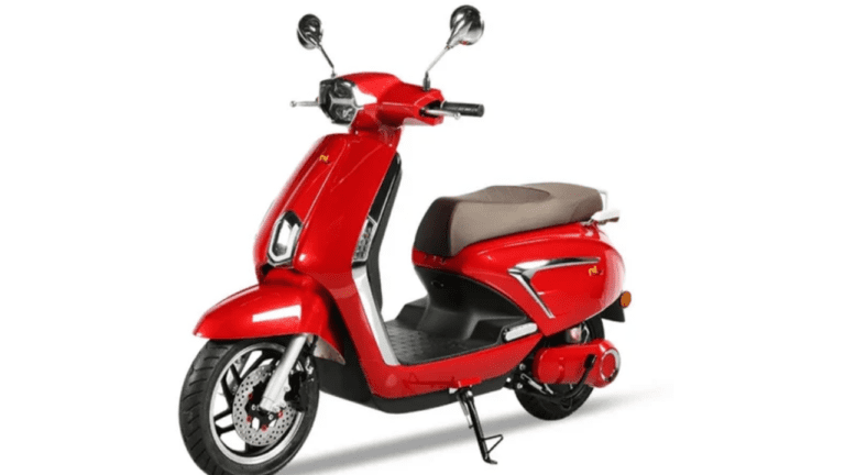 ₹80 हजार से कम में घर ले जाएं EOX E1 Electric Scooter, एक सांस में बिना रुके चलेगी 100KM