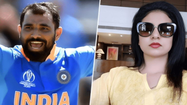 Mohammad Shami की पत्नी का पिघला दिल, पति की जम कर की तारीफ, पढ़ें पूरी ख़बर