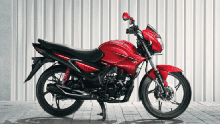 ₹82 हजार से भी कम कीमत में मिल रही Hero की ये 125cc इंजन वाली बाइक, मिलेंगे जबरदस्त फीचर्स
