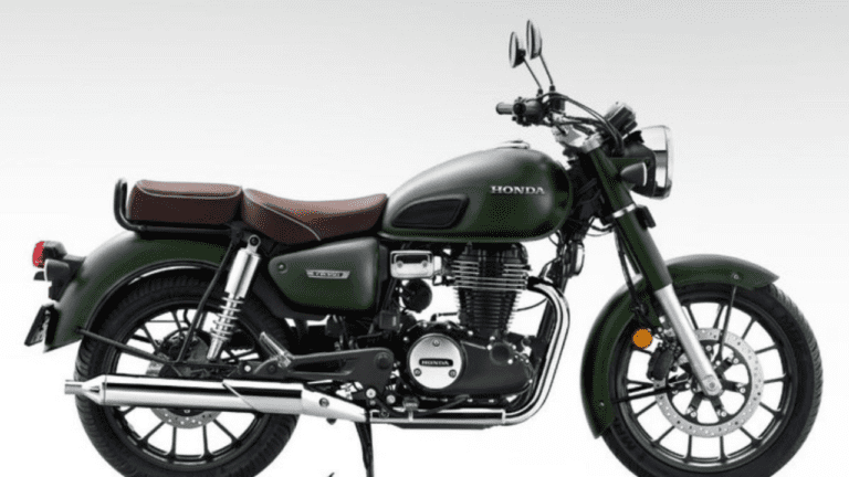 RE Classic 350 का मार्केट डाउन करने आई Honda की ये नई बाइक, मिलेंगे ये खास फीचर्स, जानें कीमत