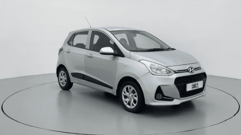 Good News! ₹4 लाख से भी कम में मिल रही Hyundai grand i10 कार, जानें कहां मिल रहा ये ऑफर