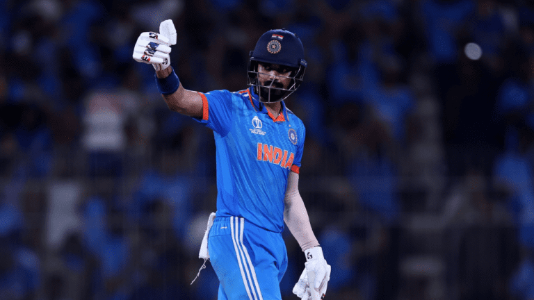 World Cup 2023 IND vs NED: KL Rahul ने जड़ा सबसे तेज़ शतक, इस भारतीय खिलाड़ी का तोड़ा रिकॉर्ड