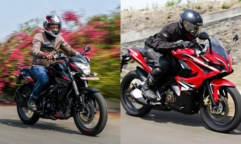 12 लीटर का फ्यूल टैंक, 36 की माइलेज, यह है Bajaj की सस्ती सुपर बाइक्स