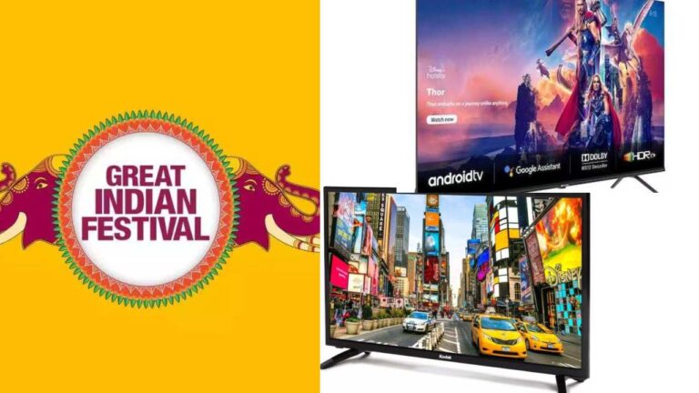 इस दिवाली घर लाना चाहते हैं कम कीमत में बेस्ट Smart TV, तो बिना देरी के देखें ये ऑफर