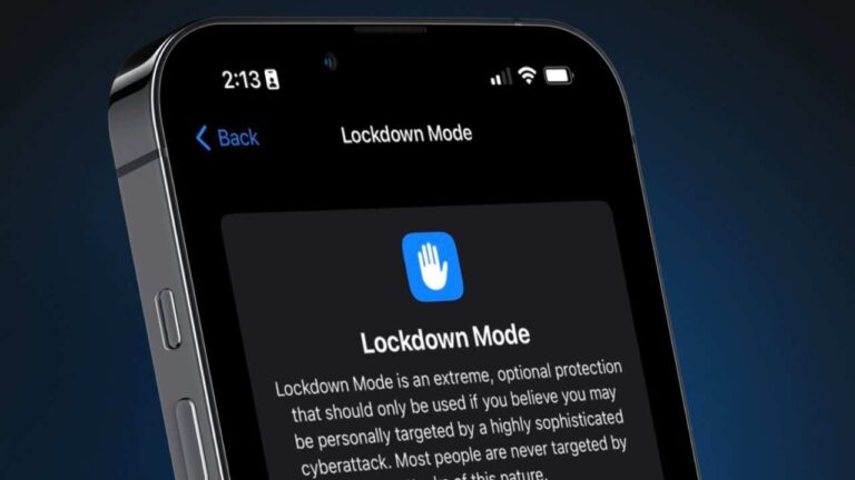 हैकिंग से बचने के लिए तुरंत ऑन करें फोन में Lockdown Mode, जानें क्या है प्रोसेस