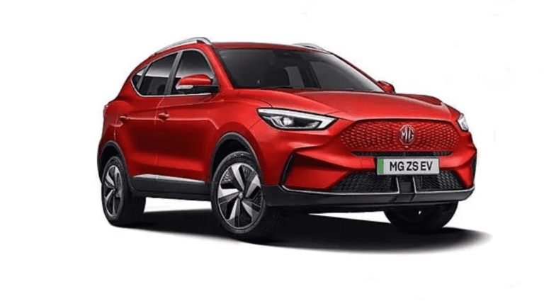 महज ₹3.66 लाख रुपए में मिल रहा 24.24 लाख वाली MG ZS EV, देती है 461KM की माइलेज