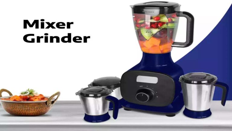 60% से भी ज्यादा छूट पर मिल रहे ये Mixer Grinder, इस ऑफर का यहां से उठाएं लुत्फ