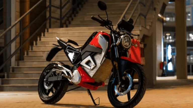 सिंगल चार्ज में 180KM तक चलती है Oben Rorr Electric Bike, फटाफट जानें कीमत