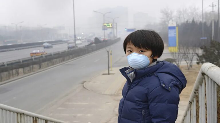 Pollution In Delhi: दिल्ली की दमघोंटू हवा खतरे के ऊपर, बच्चे और बूढ़ों का ऐसे रखें ख्याल