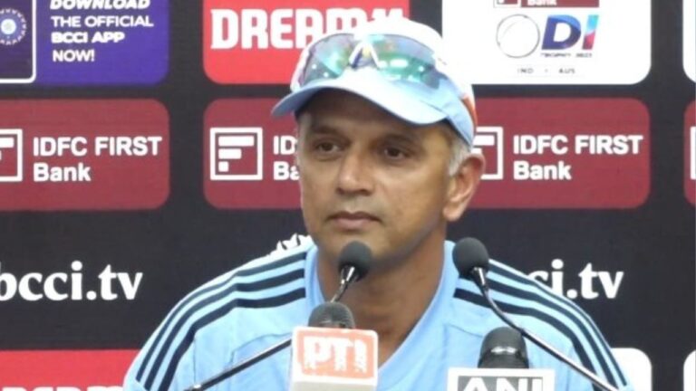 क्या Rahul Dravid फिर बनेंगे कोच? जानें क्या जानकारी आई सामने