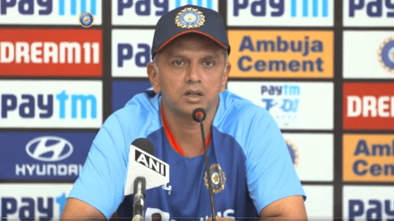 भारतीय टीम छोड़ अब इस टीम के साथ जुड़ सकते हैं Rahul Dravid, जल्द होने वाला है बड़ा ऐलान