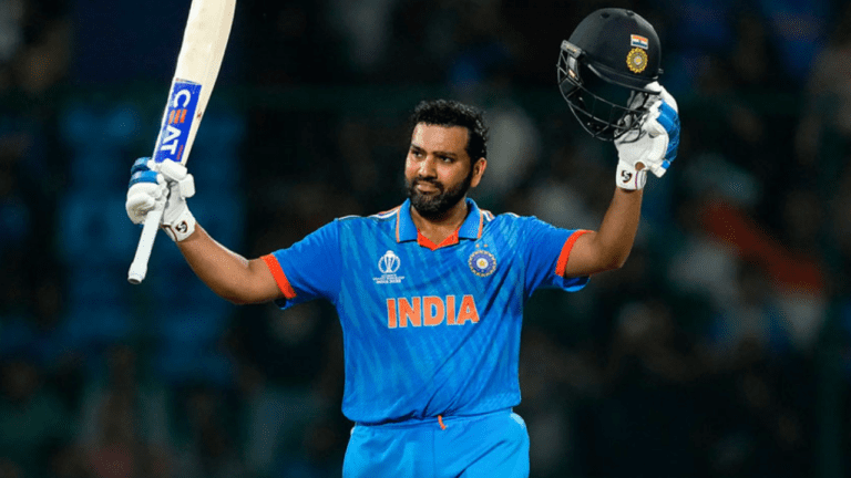 World Cup 2023: Rohit Sharma ने तोड़ा इस खिलाड़ी का रिकॉर्ड, विश्वकप के इतिहास में में रच दिया नया कीर्तिमान