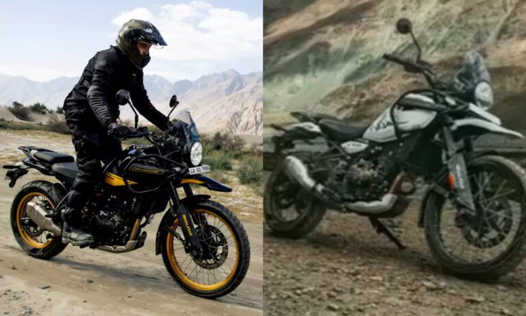 सब के होश उड़ाने आई Royal Enfield की नई बाइक, जानें कीमत और शानदार फीचर्स